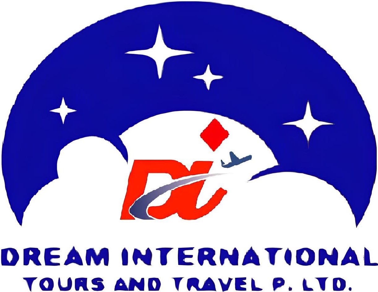 Dream Intl Travels Logo