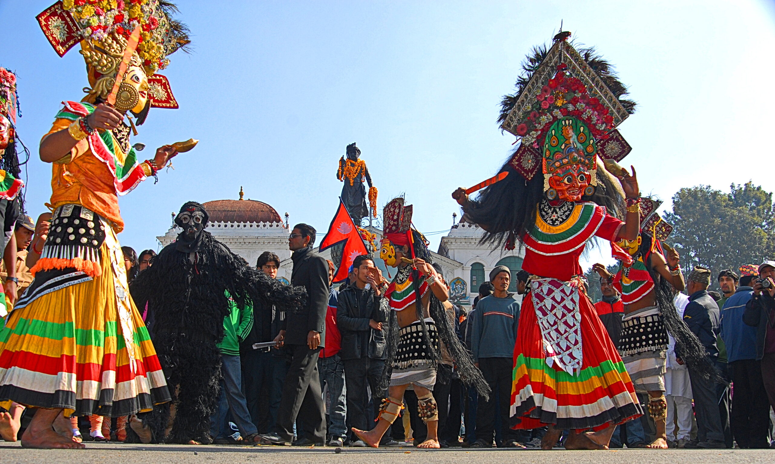 Experiencing the Festivals of Nepal